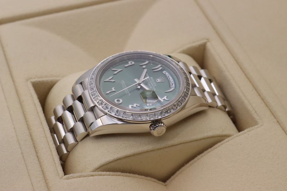 Rolex Day-Date 40 228396 TBR Image 2